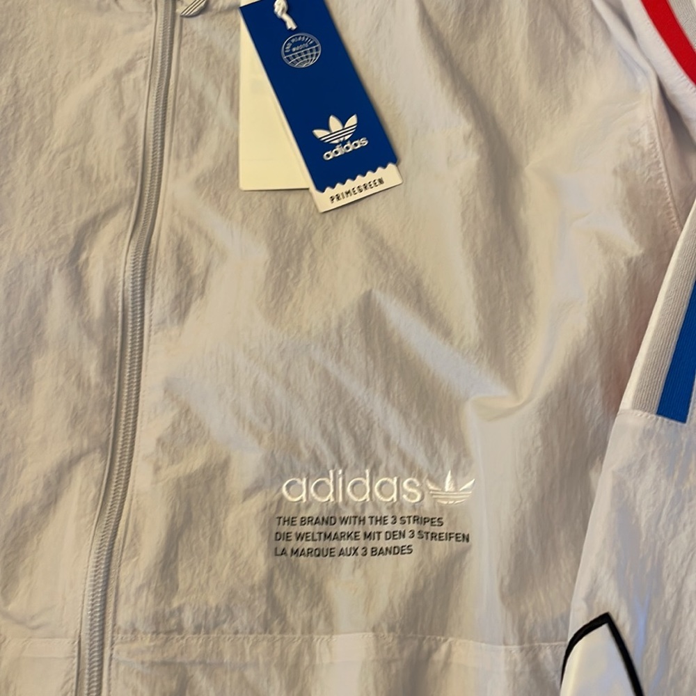 Adidas Track Jacket - Picture 2 of 7